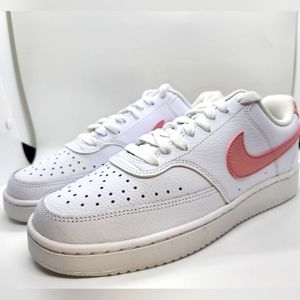 NIKE Court Vision Low-Top Size 8